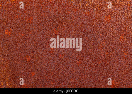 rust on metal plate nice texture background Stock Photo