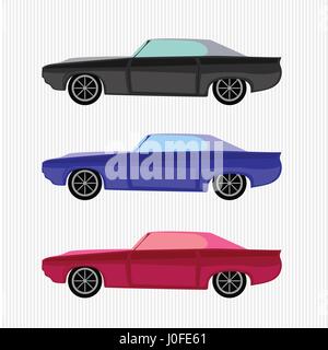 car Stock Vector