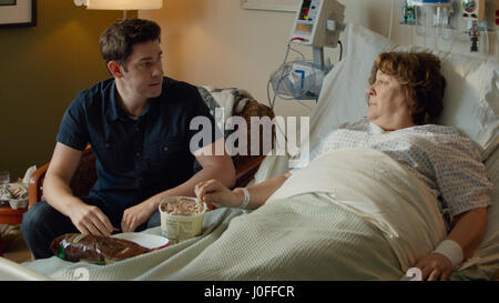 RELEASE DATE: August 26, 2016 TITLE: The Hollars STUDIO: Sycamore Pictures DIRECTOR: John Krasinski PLOT: A man returns to his small hometown after learning that his mother has fallen ill and is about to undergo surgery STARRING: John Krasinski, Sharlto Copley, Charlie Day, Richard Jenkins, Anna Kendrick. (Credit Image: © Sycamore Pictures/Entertainment Pictures) Stock Photo