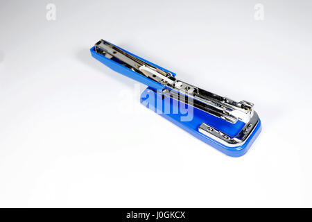 Stapler isolated on white background Stock Photo