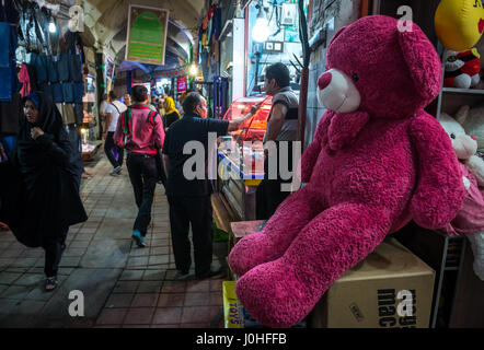the old teddy bear shop