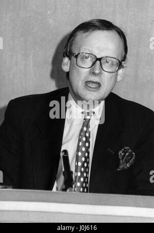 John Selwyn Gummer, Baron Deben PC is a British Conservative Party ...