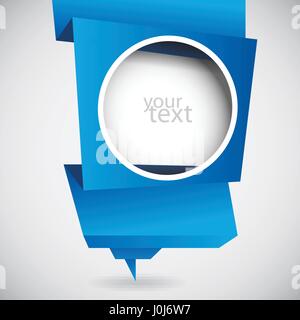 Speech Bubble Stock Vector