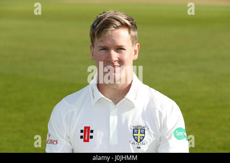 Barry McCarthy, Durham Stock Photo