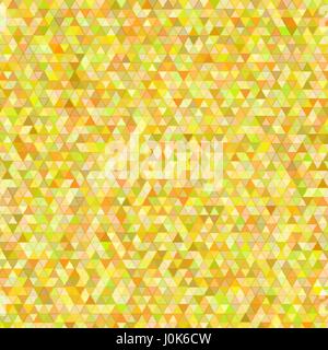 Background with colorful hex grid and blurred picture Stock Vector