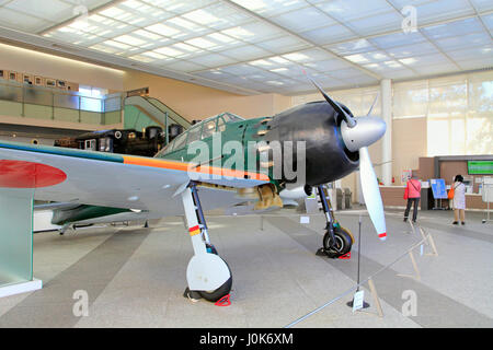 The Mitsubishi A6M Zero was a Japanese naval fighter used during World ...
