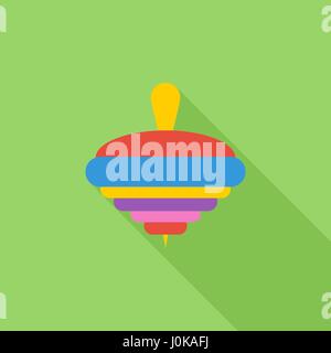 Whirligig Stock Vector
