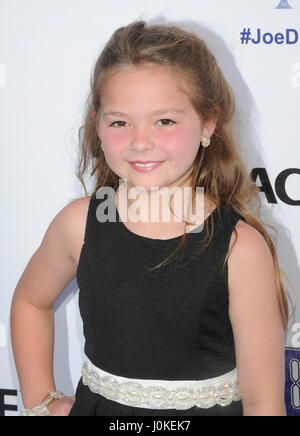 Chloe Guidry attends the Joe Dirt 2: Beautiful Loser premiere hosted by