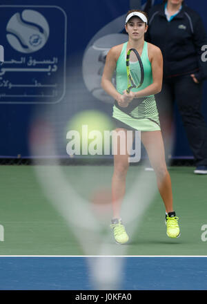 CATHERINE BELLIS (USA) in action Stock Photo