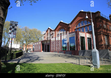 V&A Museum of Childhood, in Bethnal Green, in the East End of London E2, UK Stock Photo