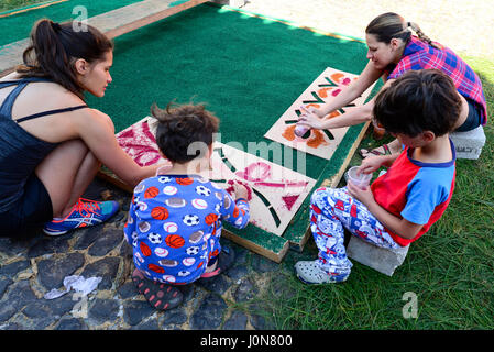 Antigua, Guatemala Stock Photo