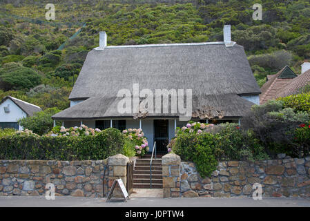 Rhodes Cottage St James Cape Town South Africa Stock Photo