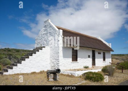 Skaife's Barn Cape Of Good Hope Nature Reserve Cape Peninsular South Africa Stock Photo