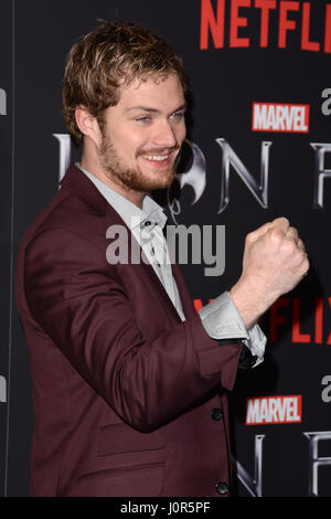 Marvel's 'Iron Fist' New York Screening at AMC Empire 25 Times Square - Red  Carpet Arrivals Featuring: Jessica Stroup, Tom Pelphrey, Jessica Henwick,  Finn Jones, Rosario Dawson Where: New York, New York