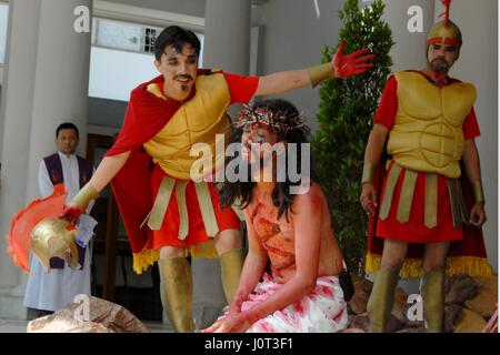 Bogor, West Java, Indonesia. 14th Apr, 2017. BOGOR, INDONESIA - APRIL ...