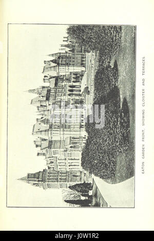 Eaton Hall Tithe Map A comprehensive guide to Eaton Hall, detailing its architecture ...