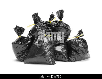 Pile Rubbish. Garbage heap isolated. Stack trash. litter background ...