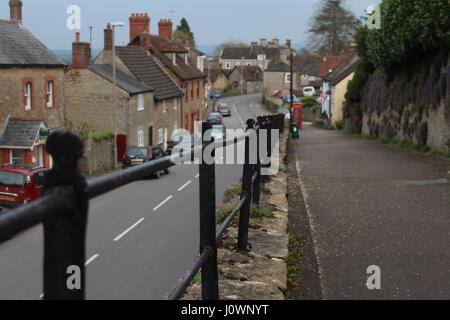 Taken in Stalbridge, Dorset. Stock Photo