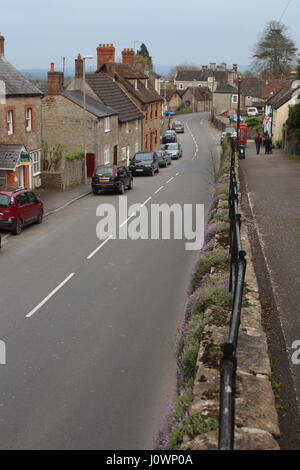 Taken in Stalbridge, Dorset. Stock Photo