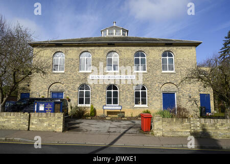 Bocking End Congregational Church, Braintree, Essex Stock Photo - Alamy
