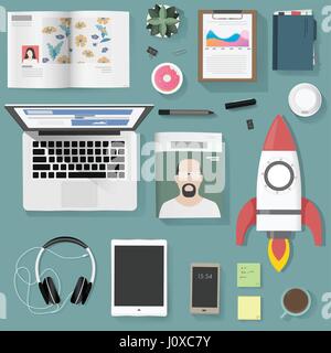 Lifestyle people gadget equipment vector illustration Stock Vector
