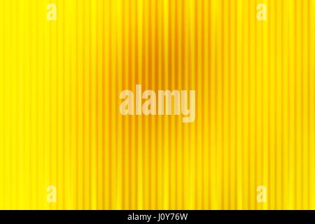 Bright golden yellow abstract blurred gradient mesh with light lines vector background Stock Vector