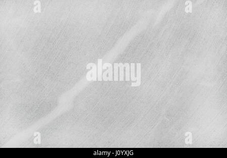 Natural unpolished light grey marble stone background Stock Photo