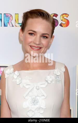 Los Angeles, California, USA. 17th Apr, 2017. Britt Robertson at arrivals for GIRLBOSS premiere, Arclight Hollywood, Los Angeles, CA April 17, 2017. Credit: Priscilla Grant/Everett Collection/Alamy Live News Stock Photo