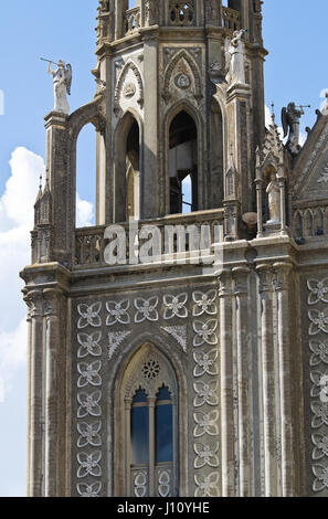 Church of St. Anna. Montesano sulla Marcellana. Campania. Italy. Stock Photo