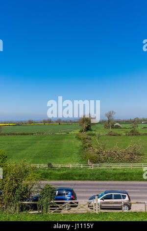 Startop's End, Tring, Hertfordshire, England, U.K. Stock Photo