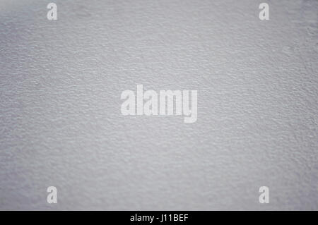 Background or image of a glass embossed table in the rain Stock Photo