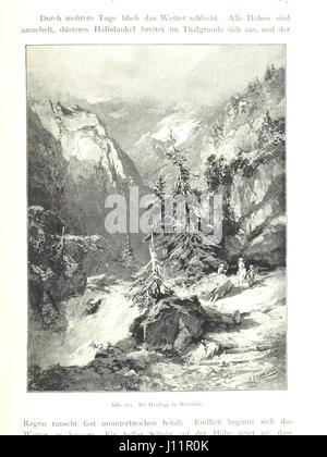 Aus den Alpen ... Illustriert, etc Stock Photo