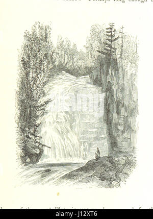 Image taken from page 341 of 'The White Hills, etc' Stock Photo