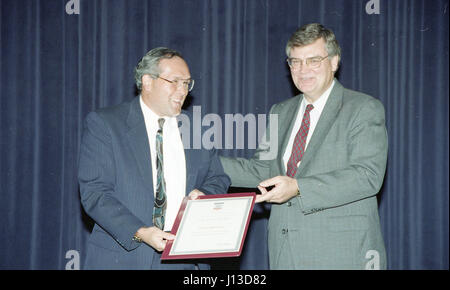 man accepting award Stock Photo - Alamy