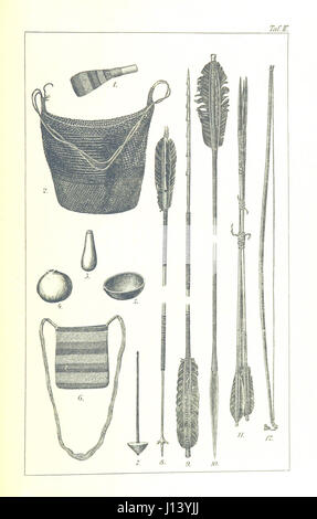 Image taken from page 577 of 'Meine Reise in den brasilianischen Tropen ... Mit zwei Karten, 4 Tafeln, etc' Stock Photo