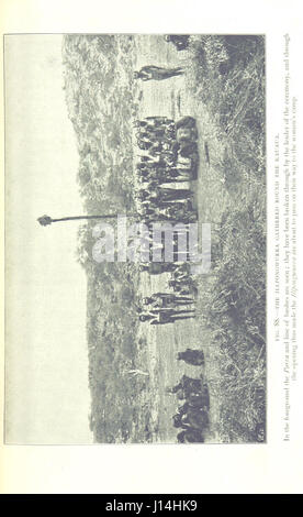 The Native Tribes of Central Australia. [With illustrations.] Stock Photo