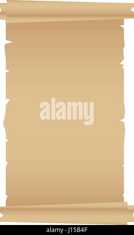white background with canvas textile Stock Vector