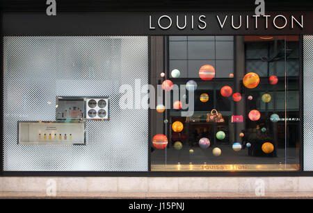 Louis vuitton manchester england uk hi-res stock photography and images -  Alamy