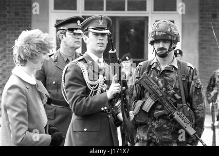 MAJOR HUGH LINDSAY Stock Photo - Alamy