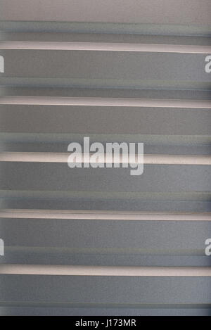 Lines on metal sheet background. Profiled steel sheet Stock Photo