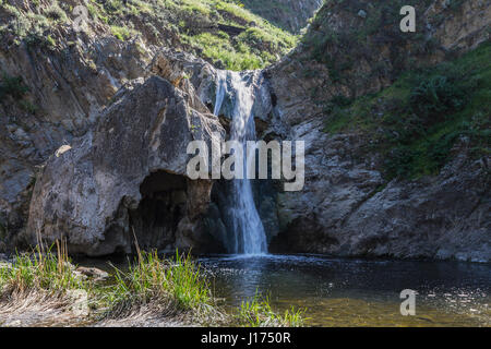 Paradise Falls in Thousand Oaks, CA USA Stock Photo - Alamy