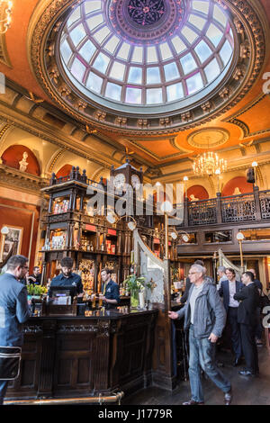 The Old Joint Stock Theatre, Birmingham, UK Stock Photo