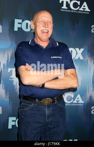 Pasadena, CA, USA. 11th Jan, 2017. LOS ANGELES - JAN 11: Dr Jan Pol at the FOX TV TCA Winter 2017 All-Star Party at Langham Hotel on January 11, 2017 in Pasadena, CA Credit: Kathy Hutchins/via ZUMA Wire/ZUMA Wire/Alamy Live News Stock Photo