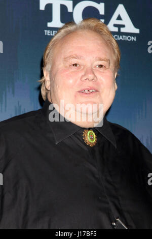 Pasadena, CA, USA. 11th Jan, 2017. LOS ANGELES - JAN 11: Louie Anderson at the FOX TV TCA Winter 2017 All-Star Party at Langham Hotel on January 11, 2017 in Pasadena, CA Credit: Kathy Hutchins/via ZUMA Wire/ZUMA Wire/Alamy Live News Stock Photo