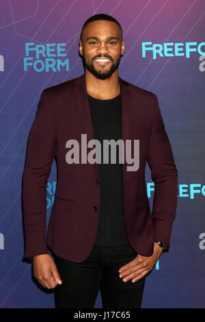 Pasadena, CA, USA. 10th Jan, 2017. LOS ANGELES - JAN 10: Jeff Pierre at the Disney/ABC TV TCA Winter 2017 Party at Langham Hotel on January 10, 2017 in Pasadena, CA Credit: Kathy Hutchins/via ZUMA Wire/ZUMA Wire/Alamy Live News Stock Photo