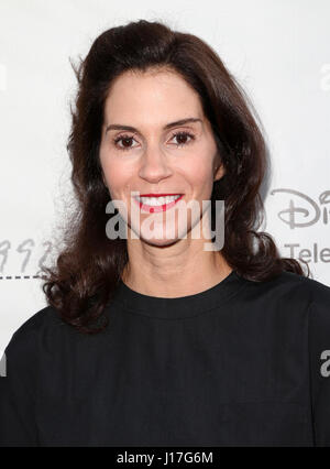 Los Angeles, Ca, USA. 18th Apr, 2017. Jami Gertz, At Premiere Of 'Let It Fall: Los Angeles 1982-1992' At The California African American Museum In California on April 18, 2017. Credit: Fs/Media Punch/Alamy Live News Stock Photo