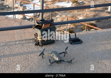 Mavic Pro Equipment Stock Photo