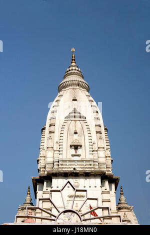 Shri kashi vishwanath temple, varanasi, uttar pradesh, india, asia Stock Photo