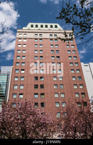 Kitano New York Hotel, NYC Stock Photo - Alamy