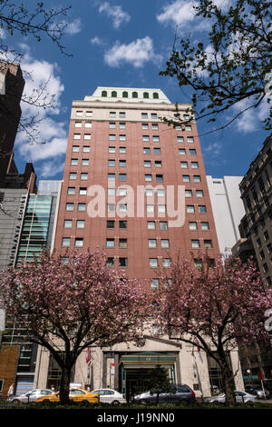 The Kitano Hotel, NYC Stock Photo - Alamy